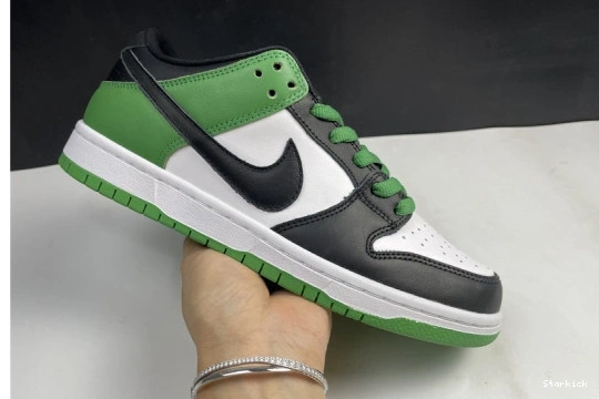 BQ6817-302 Low Green Nike Classic SB Dunk 0210